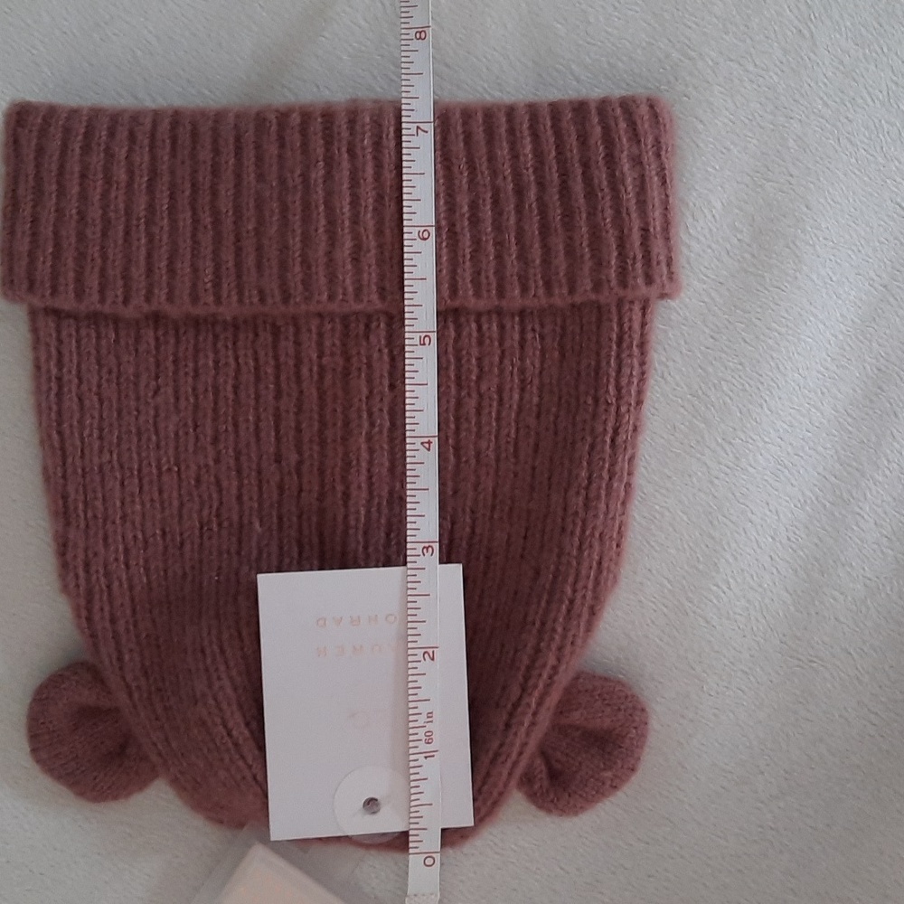 3 for $30. Kids Ribbed Knit Beanie - Picture 6 of 8
